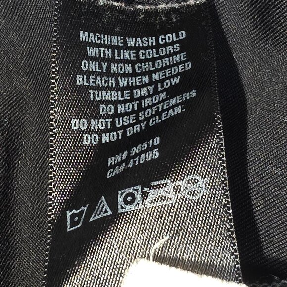 Under Armour Coldgear Long Sleeve Mock Neck Fitted Shirt - YLG/JG/G - Picture 11 of 11